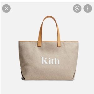 RARE Kith Haynes Tote